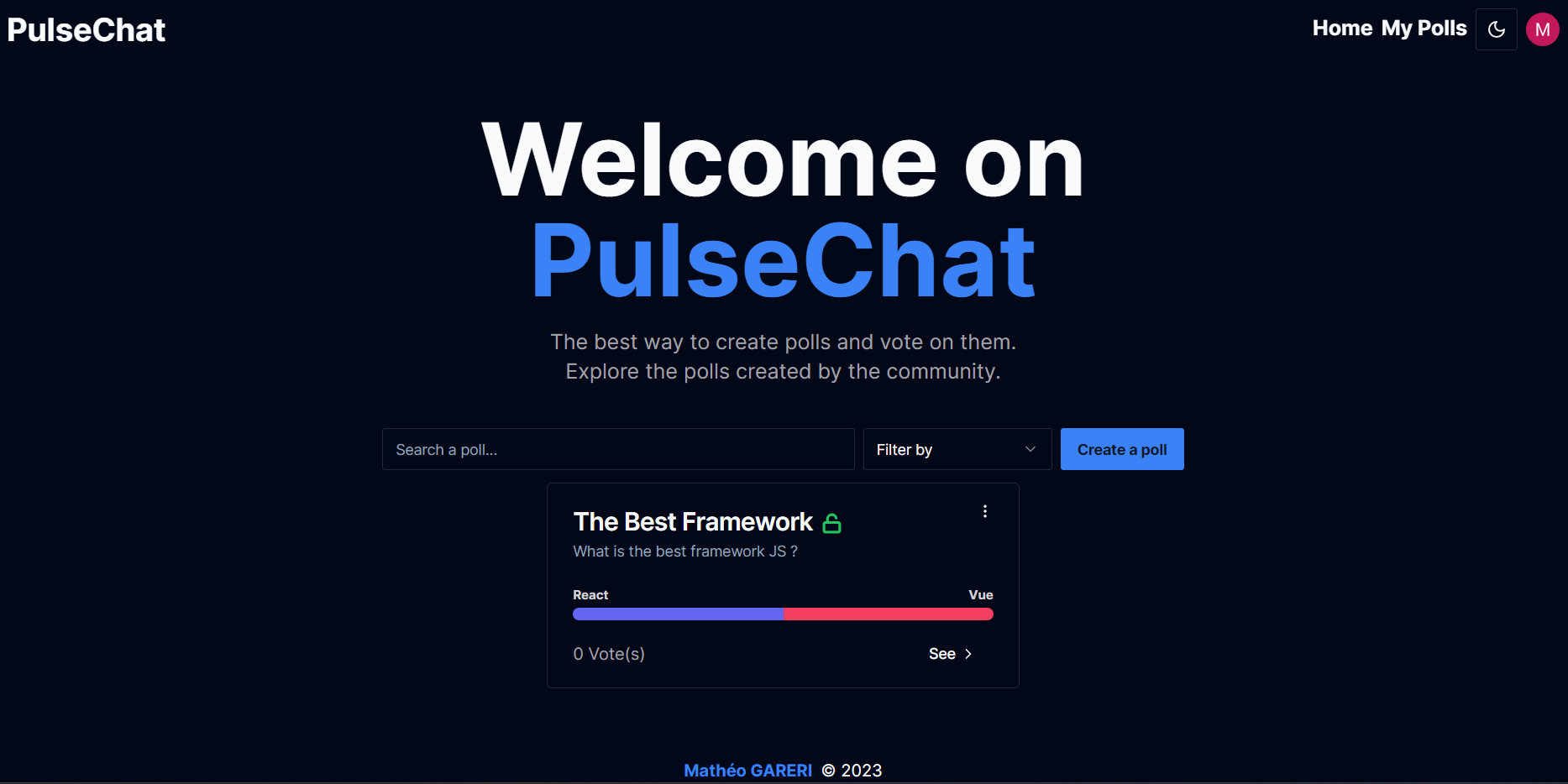 Photo pulsechat